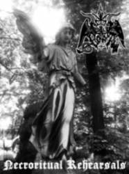 Black Goat (RUS) : Necroritual Rehearsals